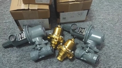 फिशरTM प्रकार 1301F और 1301G उच्च दबाव नियामक