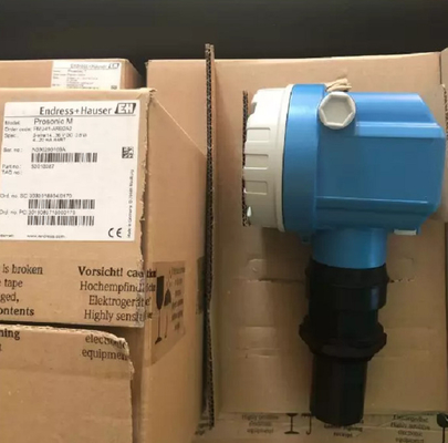 PVDF Ultrasonic Level Sensor Fmu30 fmu40 fmu41 fmu42 fmu43 fmu44