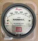 Clean Room Differential Pressure Gauge Dwyer 2300 Series Magnehelic 100pa 120pa 200pa 250pa 300pa 500pa 1000pa In Stock