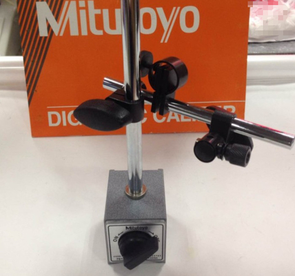 Original Mitutoyo Magnetic Stands 7010-10 7011S-10 In Stock