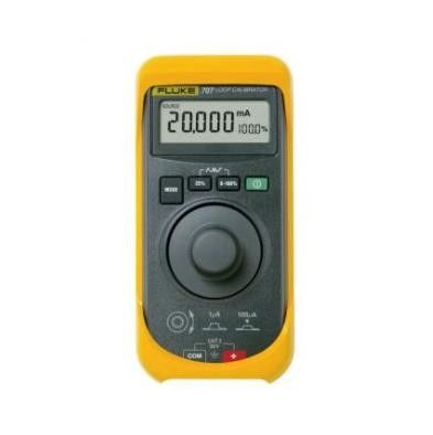 Fluke 707 Loop Calibrator Weighs 224 G Maximum Voltage 30V Dimension 152 X 70 X 41 Mm