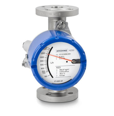 Germany Krohne Variable Area Flowmeters