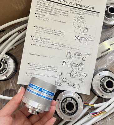 TAMAGAWA BRT Encoder TS2651N141E78 Brushless Resolvers In Stock