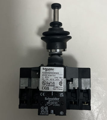 2 NO Contacts Type And 4 Directions Operator Direction Information Schneider Joystick XD2GA8441 For Slow-Break