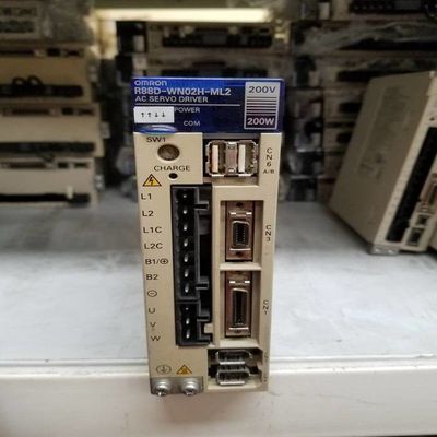 Omron Servo Motor R88M-K/G40030H-S2-Z