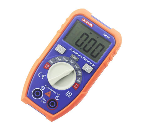 High Quality HK39L Capacitor Tester With LCD Backlight In Stock