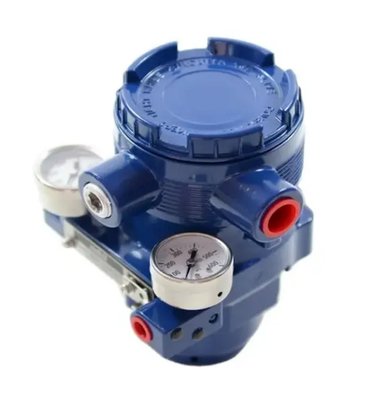 AVP302-RSD3A-XXXX-X Intelligent Valve Positioner for Diaphragm Structure and 1/2 NPT Port Size in 300 Series Models