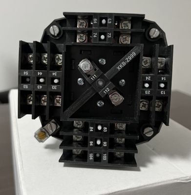 Schneider XKBA32330 Complete Joystick Controller  Harmony XK XKBA Light Hosting Application