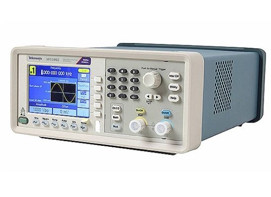 Tektronix AFG1022 Arbitrary Function Generator 25MHz Random Function Generator