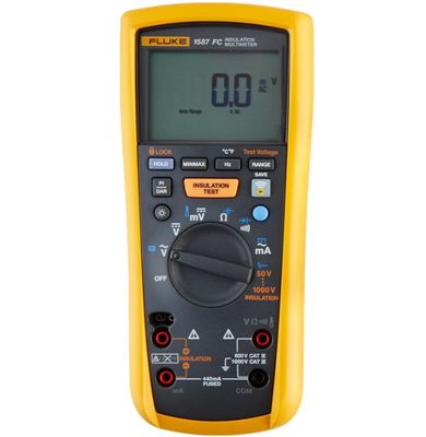 Fluke 1587 Insulation Multimeter 1587FC