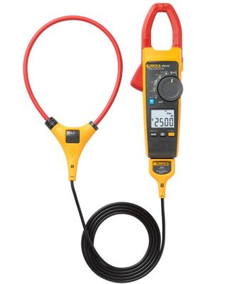 F378FC Screening Clamp Meter 374 True RMS AC/DC Clamp Meter Fluk-e F375 Clamp Meter