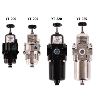 ROTORK YT-200 Differential Pressure Gauge 0.14-0.7Mpa 2kg