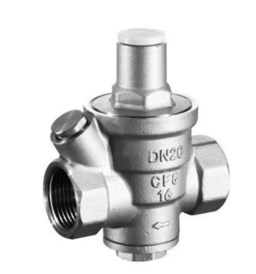 New Italian MADAS Pressure Reducing Valve MVS/1 DN25 Industrial Gas burner Safety Valve Accessories