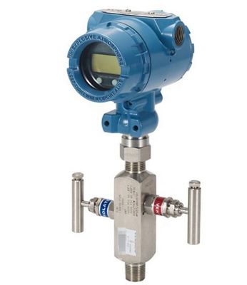 Rosemount 3051Flange Mounted Type Differential Level Pressure Transmitter Pressure Transmitter