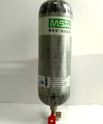 MSA AX2300 Self-Contained Breathing Apparatus