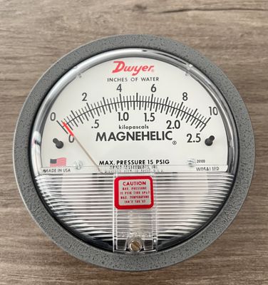 Dwyer 1005W-B3-D,1006W-B3-D,1007W-B3-D Weatherproof Pressure Switch