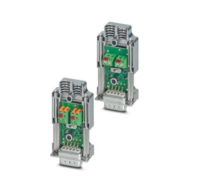 Phoenix Contact 2744380 SUBCON-PLUS-PROFIB/AX/SC - D-SUB bus connector