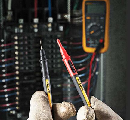 Fluke TL175 TwistGuard Test Leads