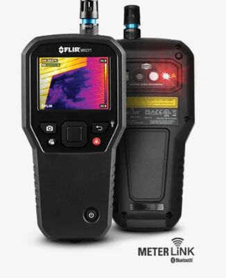 Hot Selling MR277 Plastic Moisture Hygrometer with 1 Year Warranty for Building Inspection System