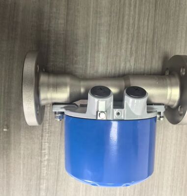 Krohne H250/RR/M40 High Accuracy Stainless Steel Variable Area Flowmeter with Clamp-On Connectivity