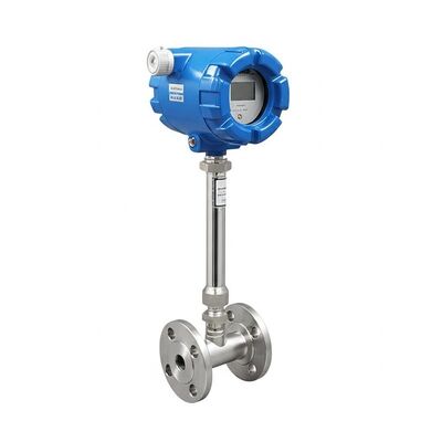 Krohne H250/RR/M40 High Accuracy Stainless Steel Variable Area Flowmeter with Clamp-On Connectivity