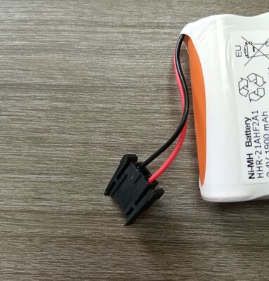 Yokogawa HHR-21AHF2A1 Lithium Ion Battery Pack with Japan Origin 1 Year Warranty and OEM Support for Measuring Instruments