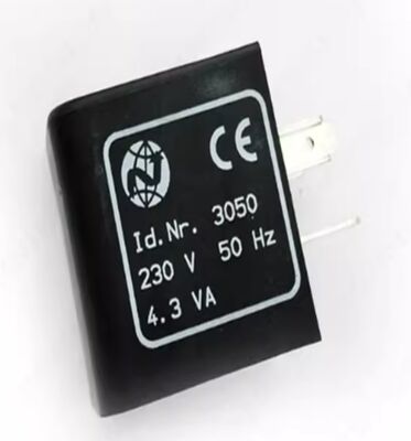 Original NORGREN Pressure Relief Valve with 24V DC AC230 Coil 1 Year Warranty and Black Color