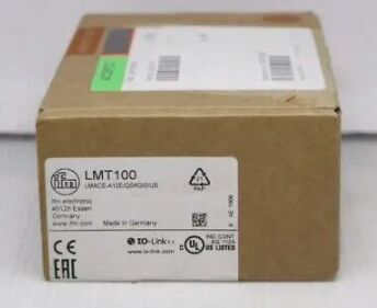 New Original IFM LMT100 PT100 Temperature Sensor with High Accuracy Stainless Steel for Industrial Automation