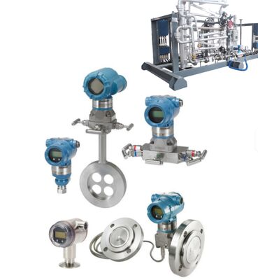 Original Rosemounte 3051S High Static DP Transmitter Family 4-20ma 3051 3051 Coplanar In-Line Differential Pressure Transmitter