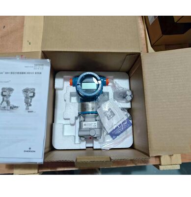 Original Rosemounte 3051S High Static DP Transmitter Family 4-20ma 3051 3051 Coplanar In-Line Differential Pressure Transmitter