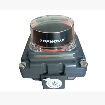 TopWorx Limit Switch Box TVA-M2WYNCM Valve Monitor