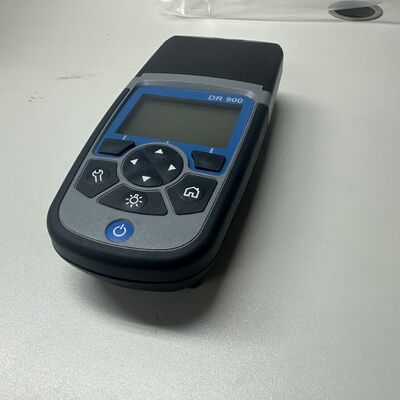 HACH DR900 IP67 Rated Portable Colorimeter with ±0.002 Abs Linearity and 0-60℃ Range