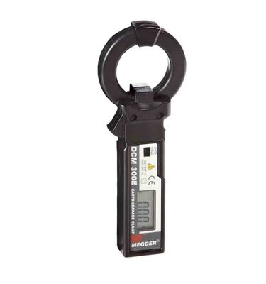 Megger DCM300E Clamp Meter 300 A ac CAT III