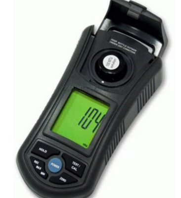 LUTRON TU-2016 Turbidity Meter for Water and Solutions for Food Purposes.