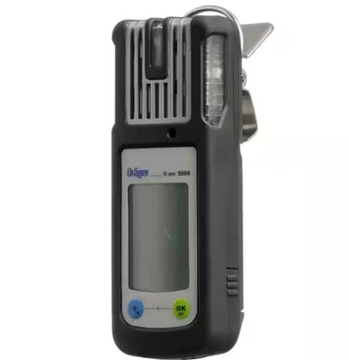 Case Material SUS 304 Drager X-am5000 Gas Detector Featuring Temperature Range 40°C To 120°C Designed For Gas Monitoring