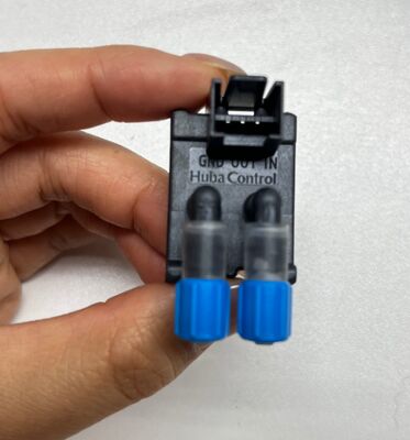 HUBA Differential pressure switch 664 series 664.903002