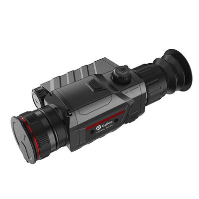 Thermal Hunt Scope TR650 IP67 8h Battery Life 640*480 Resolution 8x Zoom IP67 Thermal Imaging Scope for Hunting Guide Outdoor