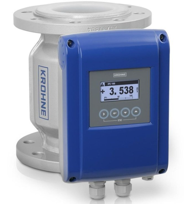 Best-selling Original Electromagnetic Flowmeter KROHNE OPTIFLUX2100C - Affordable Stock Available Now