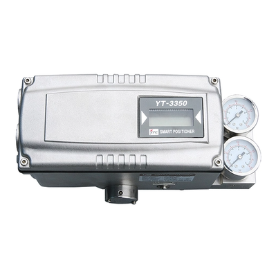 YT-3300 Smart Valve Positioner with 4~20mA Input Signal for Accurate Valve Stroke Control