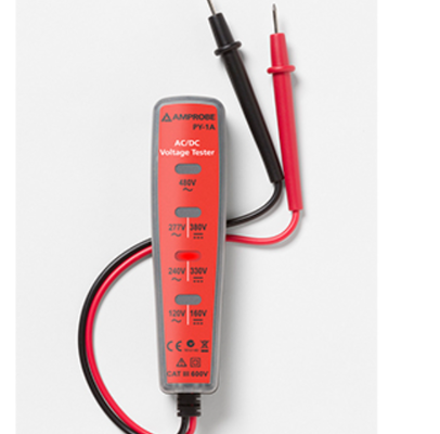 new fluke Amprobe PY-1A Voltage Tester，Test for presence of voltage and indicates voltage level