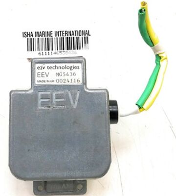 NEW ORIGINAL X-Band Magnetron E2V Technologies MG5436 MG5223F AEP Marine Parts
