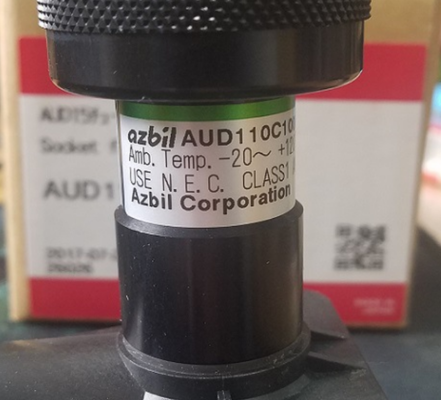 AZBIL Yamatake  AUD Maintenance Kit AUD60A1000 Accessory  Advanced Ultraviolet Flame Detector