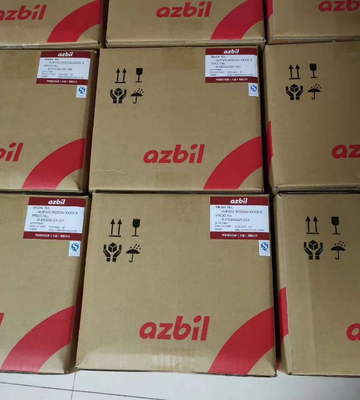 Azbil Valve Positioner AVP300 Series with G 1/4 Port Size 0.15-0.8Mpa Working Pressure and 24VDC Voltage