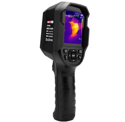 Original Explosion-Proof Infrared Thermal Imager UTI260EX with 256x192 Resolution and -20℃~550℃ Range