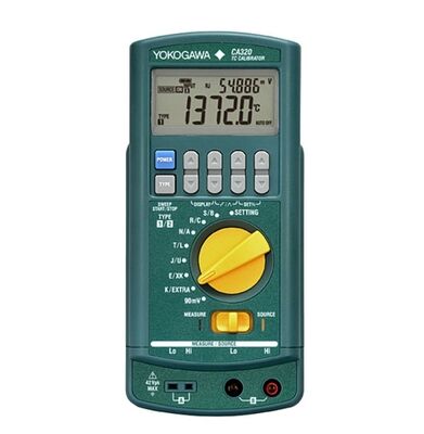 Yokogawa Handheld Process Calibrator CA310 Volt MA Calibrator