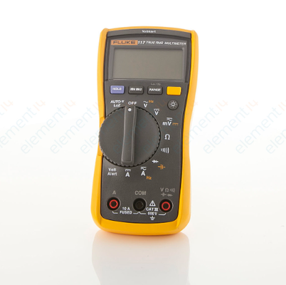 Fluke 117/C Digital Multimeter, Non-Contact AC Voltage Detection