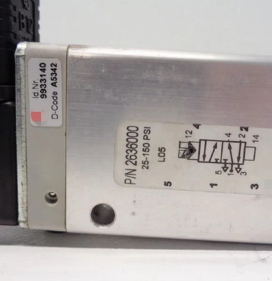New 5/2-way Solenoid Valve Norgren 2636000 Low Price