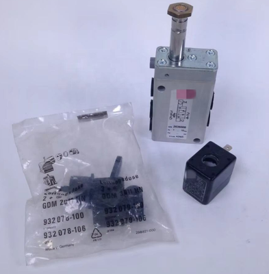 New 5/2-way Solenoid Valve Norgren 2636000 Low Price