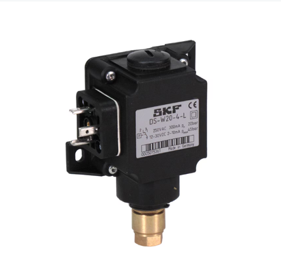 SKF DSA1-S20W-1M1A IP65 Diaphragm Pressure Switch for 0~45bar and 1~3-bar Applications