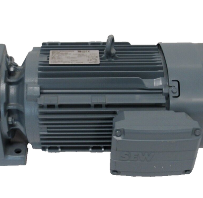 SEW EURODRIVE K series helical-bevel gear units KA67 DRN100L4/BE5/EI7C IM M6A 3 kW 230/400 V 61 rpm cylindrical gear motor 